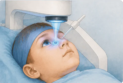Лікування дитячого кератоконусу, фото 23